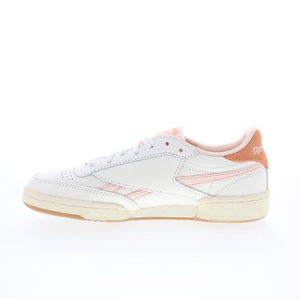 Reebok Womens Club C Revenge Vintage White Shoes (NWT) - Picture 5 of 7